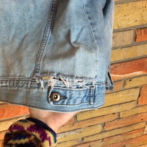 Jean jacket - Picture 4 of 5